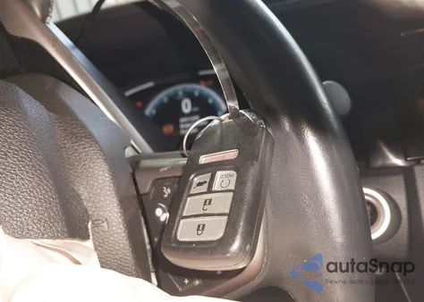 2021 Honda Civic Ex from USA, damaged, VIN SHHFK7H61MU208657